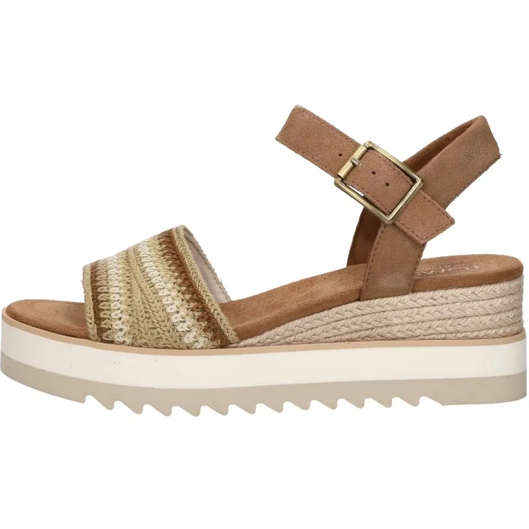 Toms Diana sandalen cognac, foto 2