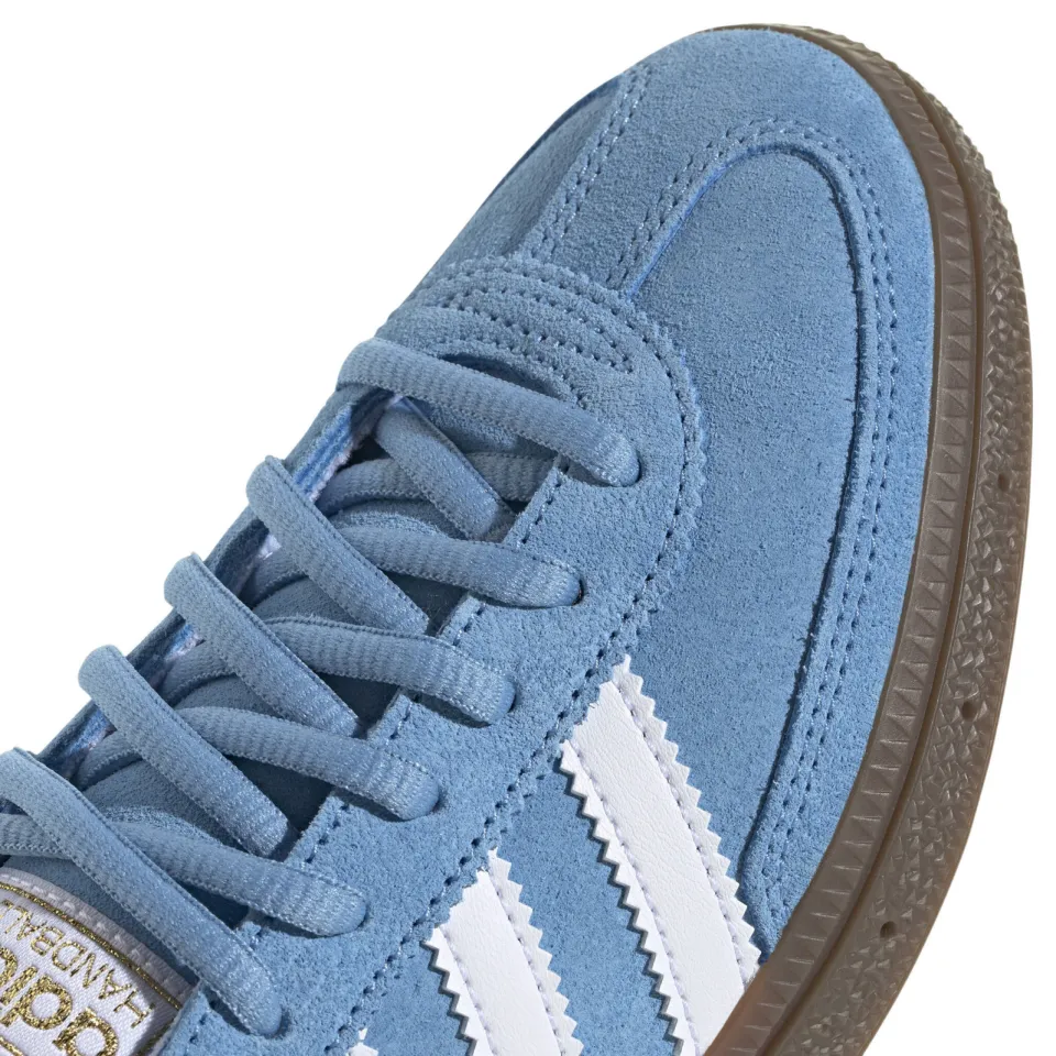 Adidas Handball Spezial sneakers lichtblauw lichtblauw/wit, foto 6