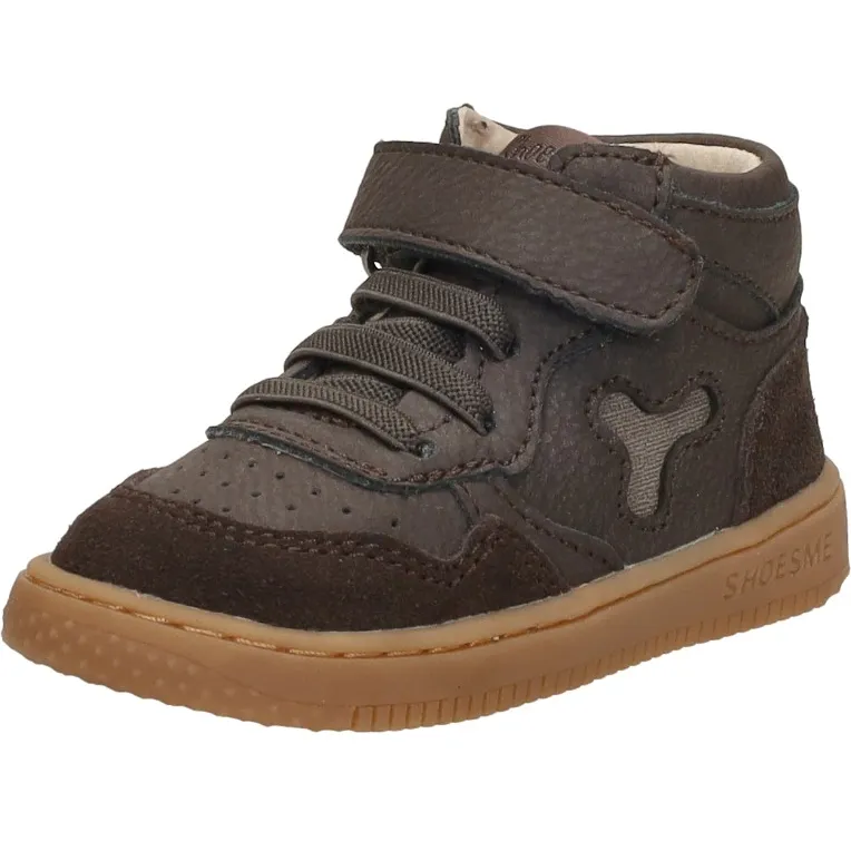 Shoesme Babyschoentjes Bruin, foto 4