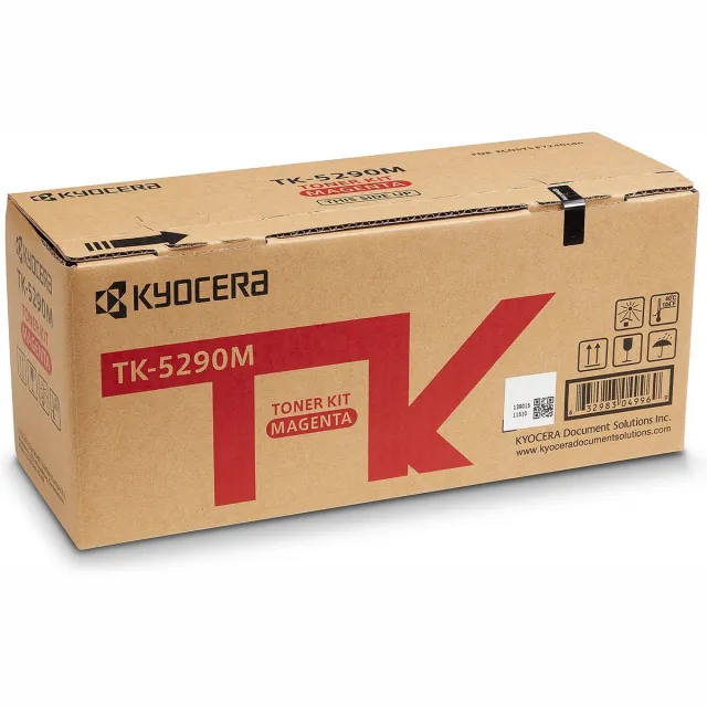 Kyocera toner TK-5290 M magenta Zie titel