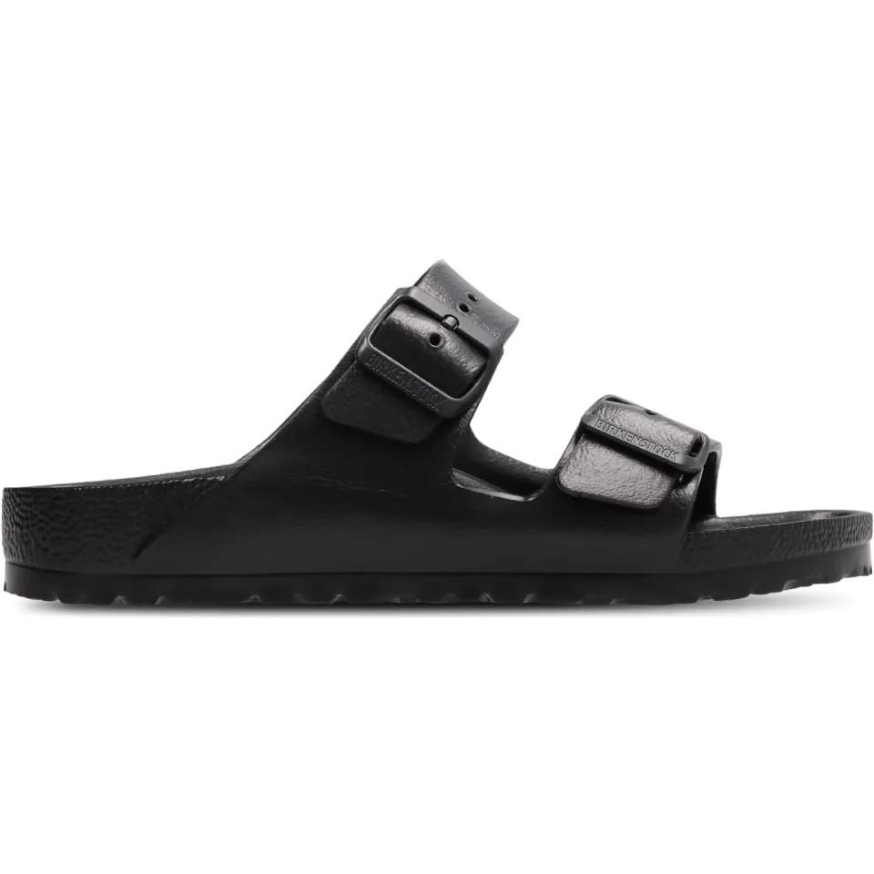 Birkenstock Arizona EVA sandalen zwart