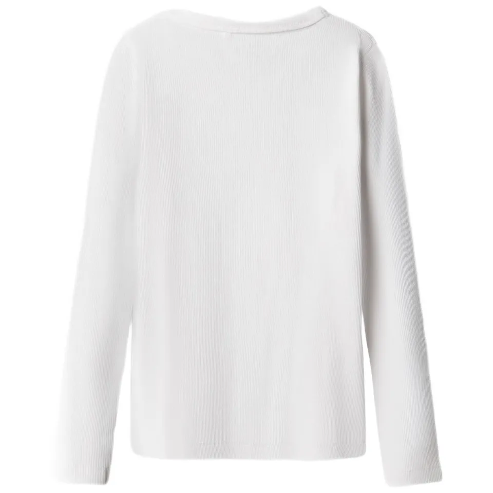 NAME IT NKFNAKAL longsleeve wit, foto 3