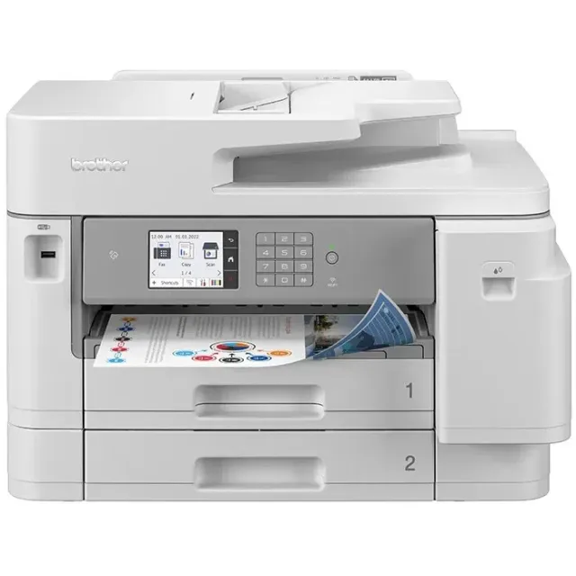 Brother MFC-J5955DW all-in-one inkjetprinter wit