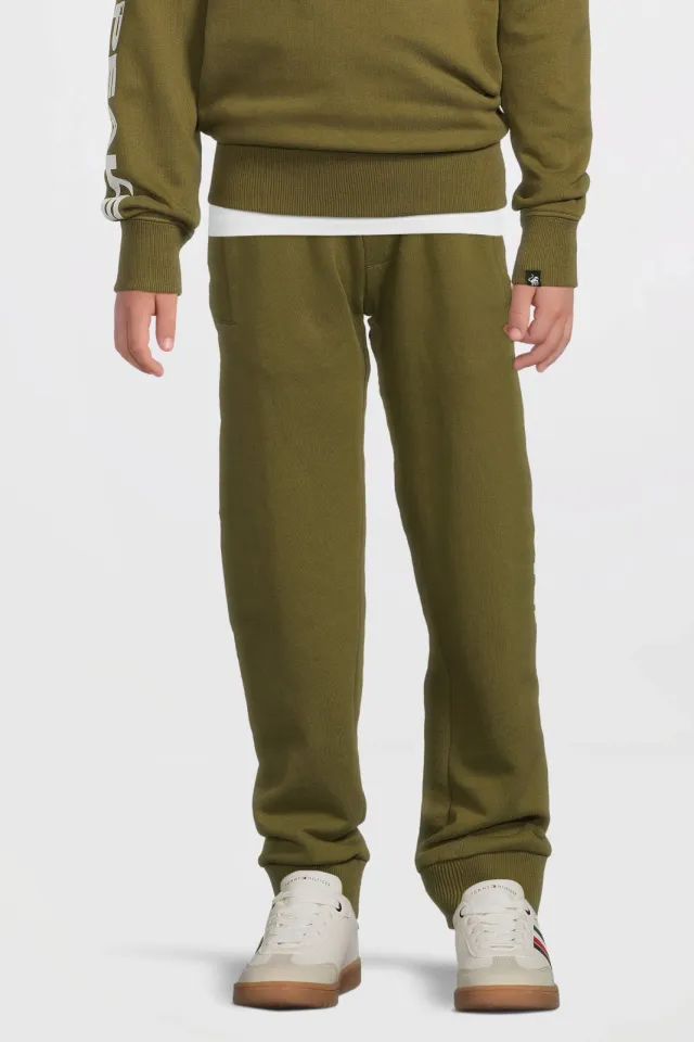Me & My Monkey joggingbroek groen, foto 4