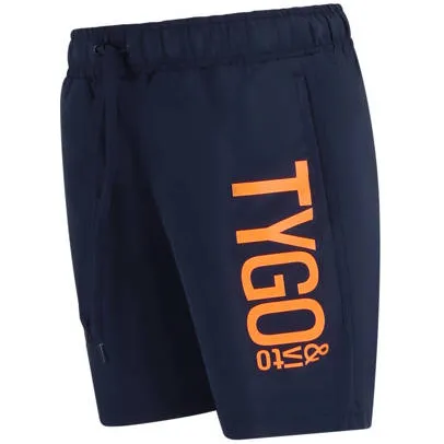 TYGO & vito zwemshort donkerblauw, foto 5