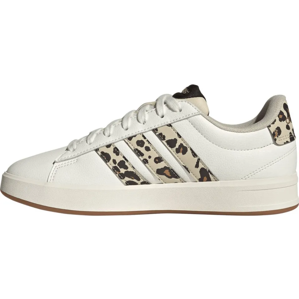 Adidas Grand Court 3.0 sneakers wit, foto 7