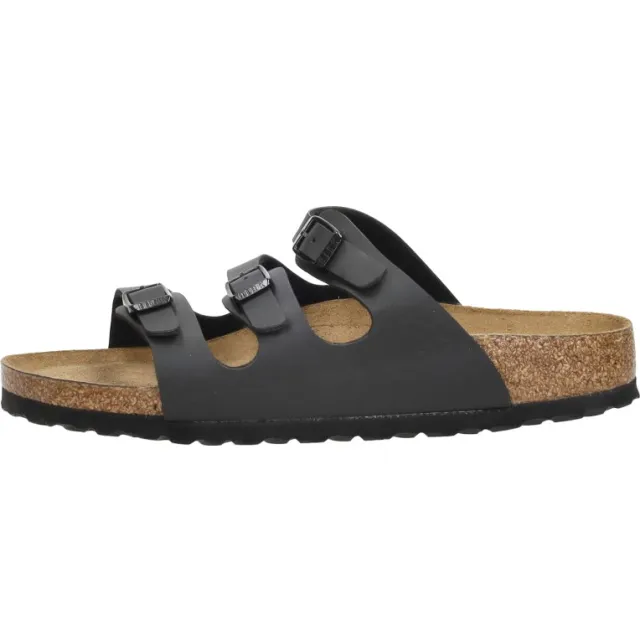 Birkenstock Florida Zwart