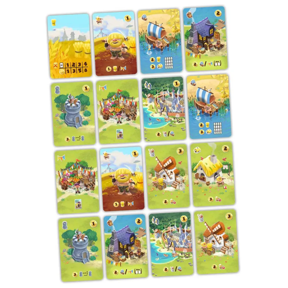 999 Games Alta kaartspel