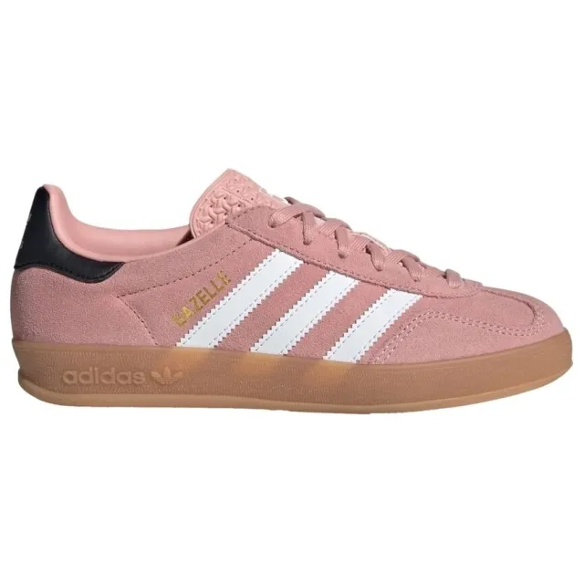 Adidas Gazelle Indoor J sneakers roze Pink