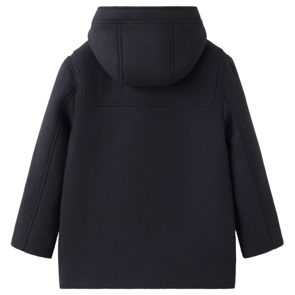 Mango winterjas donkerblauw, foto 3
