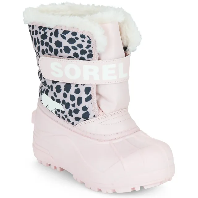 Sorel Snowboots Sorel SNOW COMMANDER Roze
