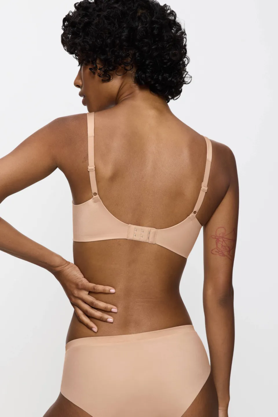 Triumph Body Make-Up Soft Touch voorgevormde bh lichtbeige, foto 4