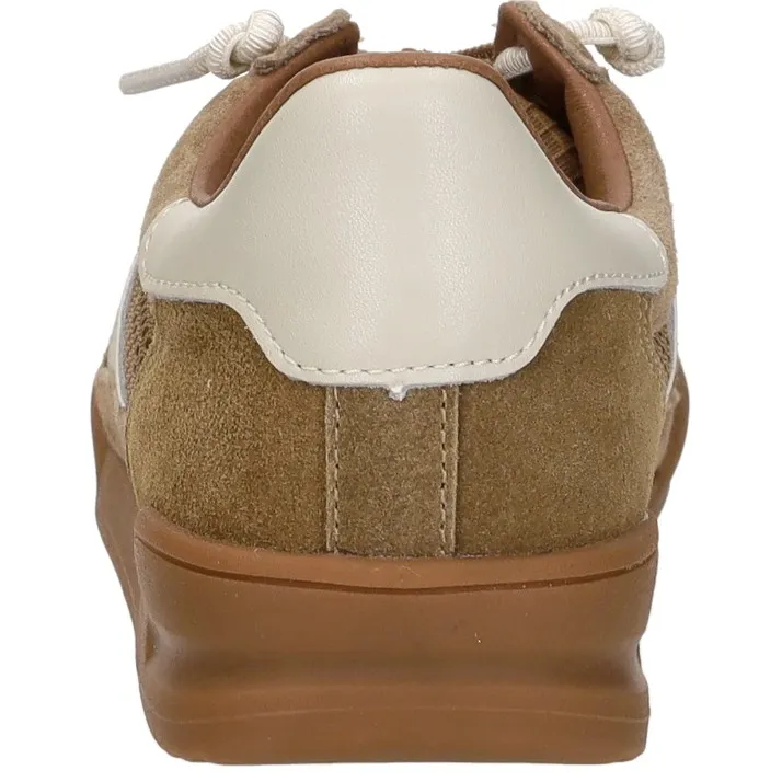 Steve Madden Verdict lage sneakers cognac, foto 4
