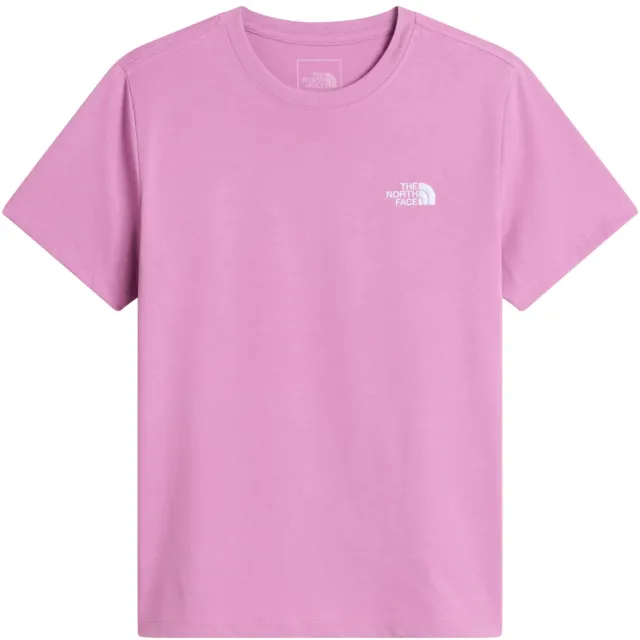 The North Face roze T-shirt, foto 2