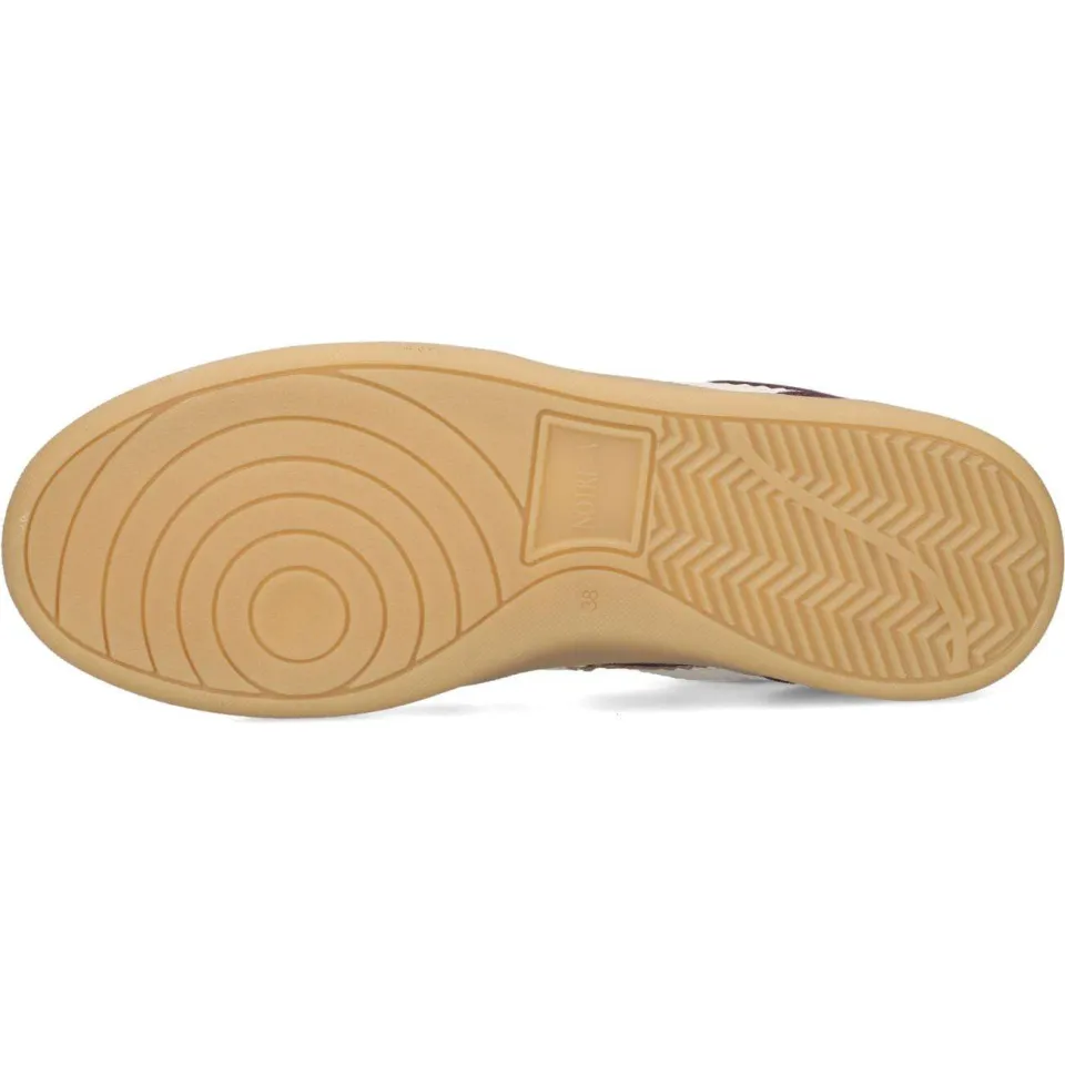 Notre-V Sneakers Sia-01 Bruin, foto 2