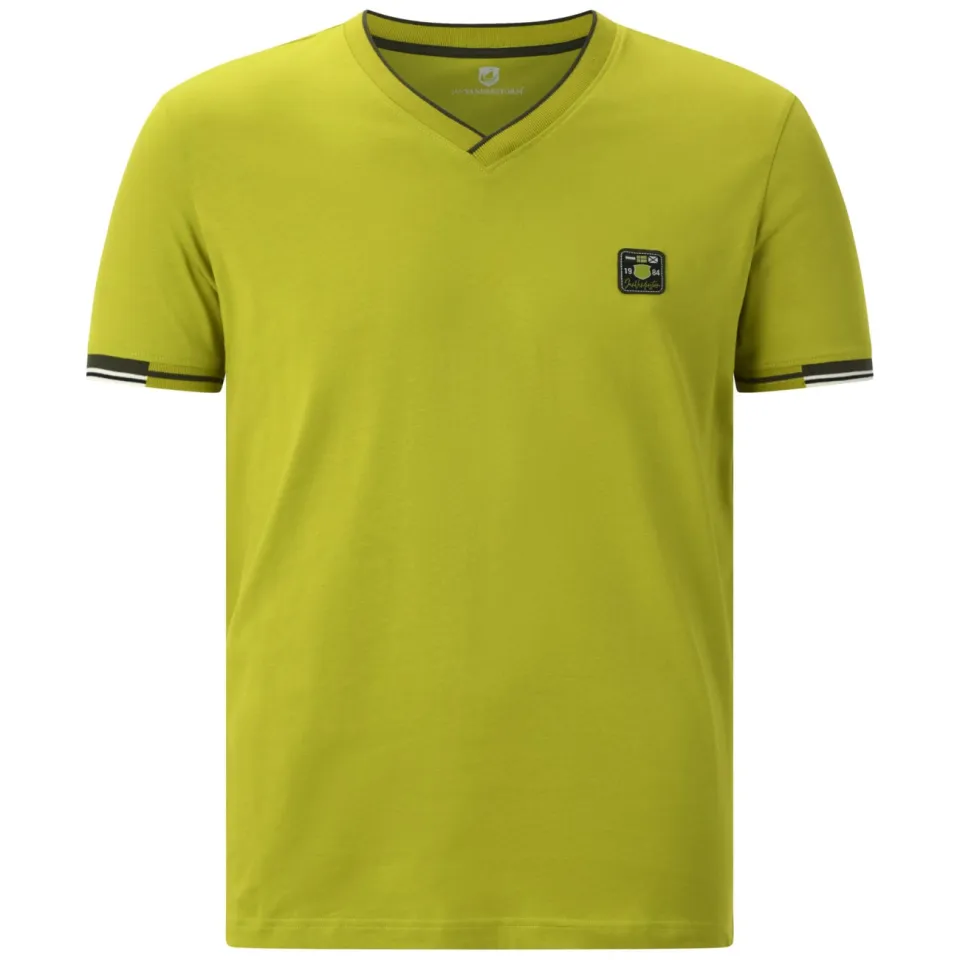 Jan Vanderstorm MORKBERG T-shirt groen, foto 2