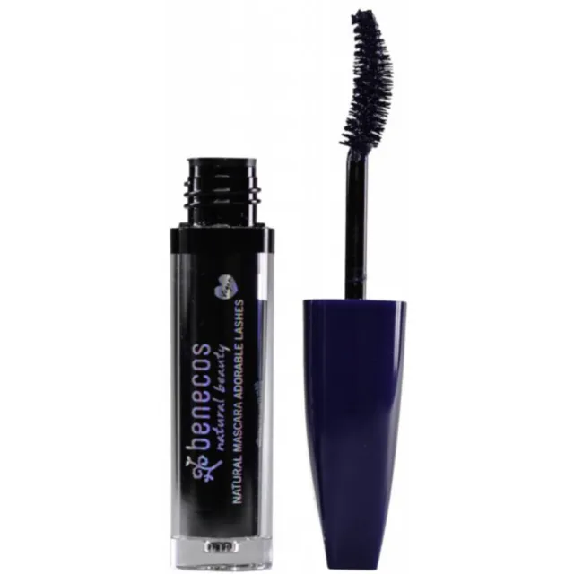 Benecos Natuurlijke Mascara Adorable Lashes Deep Ocean 5,5 ml