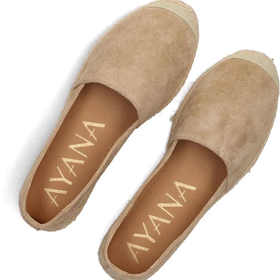 AYANA Espadrilles Omo25yu815 Taupe, foto 5