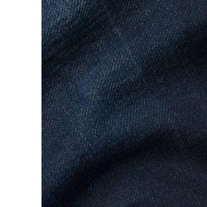 G-Star straight leg jeans dark blue denim, foto 3