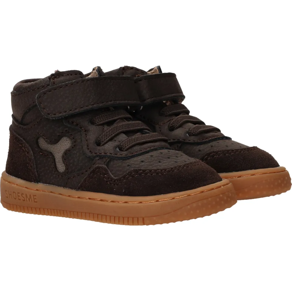 Shoesme Babyschoentjes Bruin, foto 3