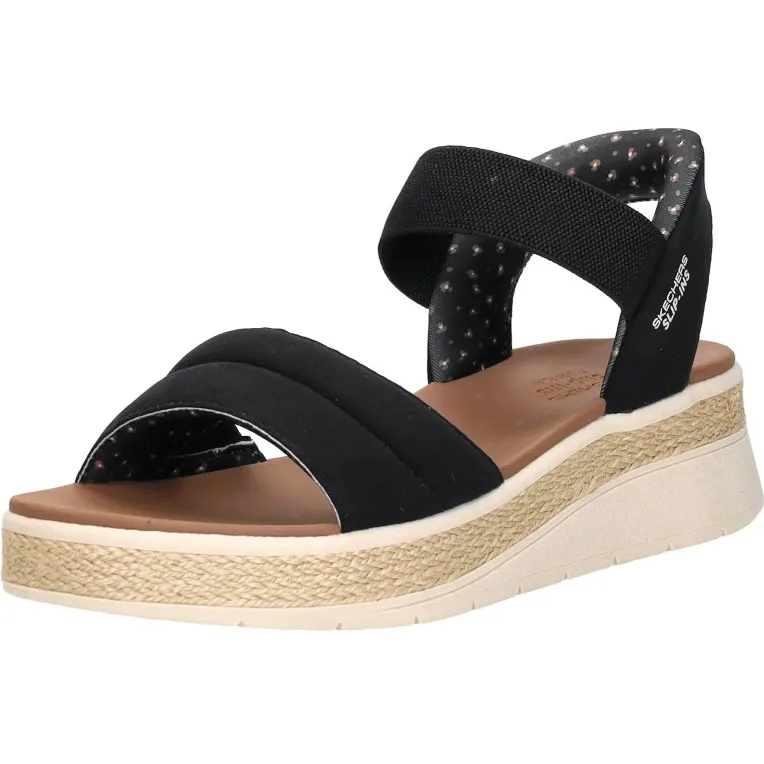 Skechers Bobs Sun Ray sandaal zwart, foto 3