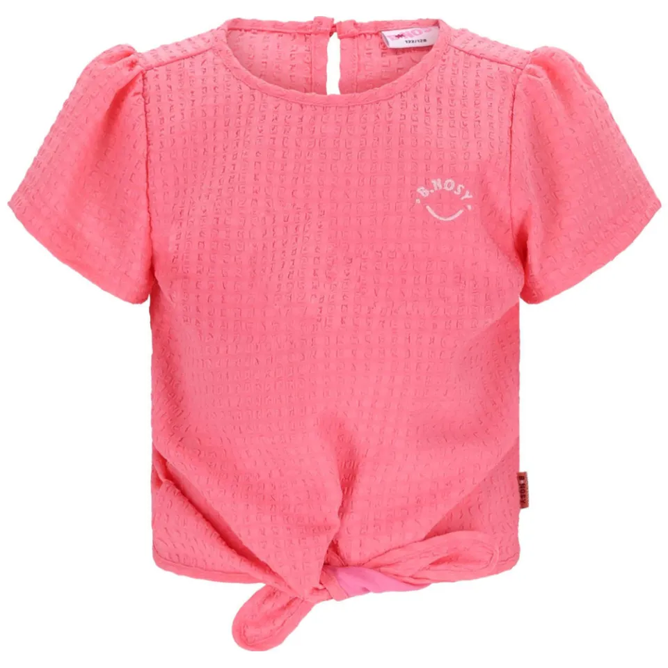 B.Nosy blousetop roze, foto 2