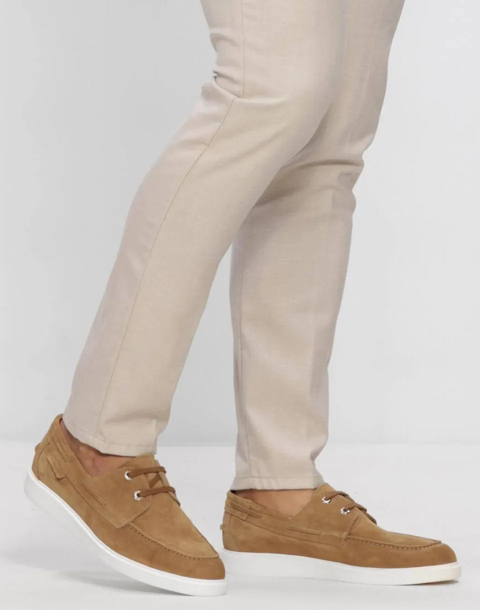 Stefano Lauran Veterschoenen Star 11 Camel, foto 5