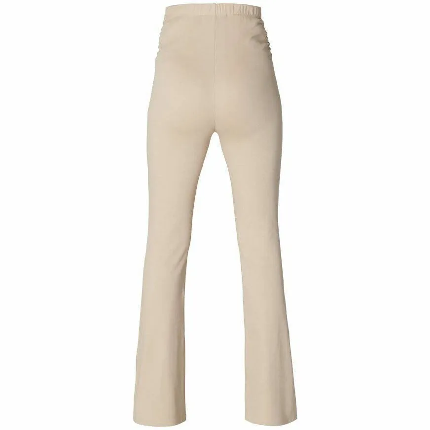 Noppies Umea flared broek beige, foto 3