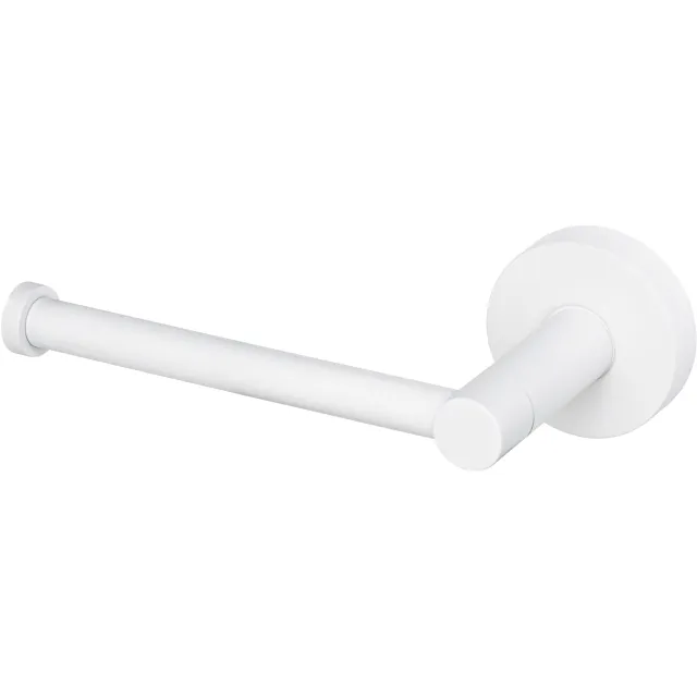 Haceka Toiletrolhouder Haceka Kosmos Haaks Mat Wit