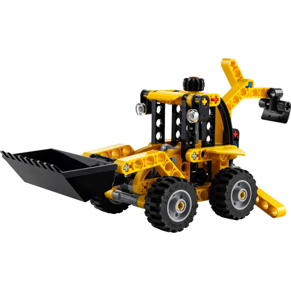 Lego Technic Graaflaadmachine bouwspeelgoed 42197
