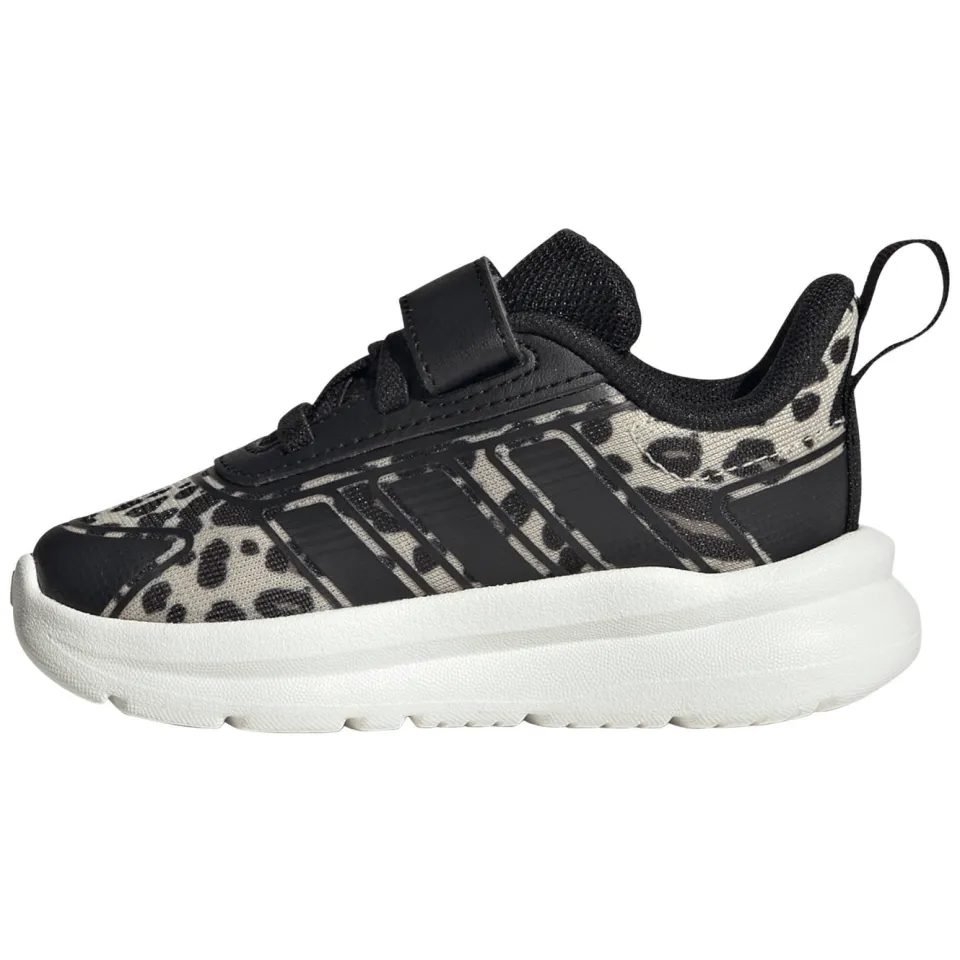 Adidas Tensaur Run 4.0 sneaker zwart, foto 7