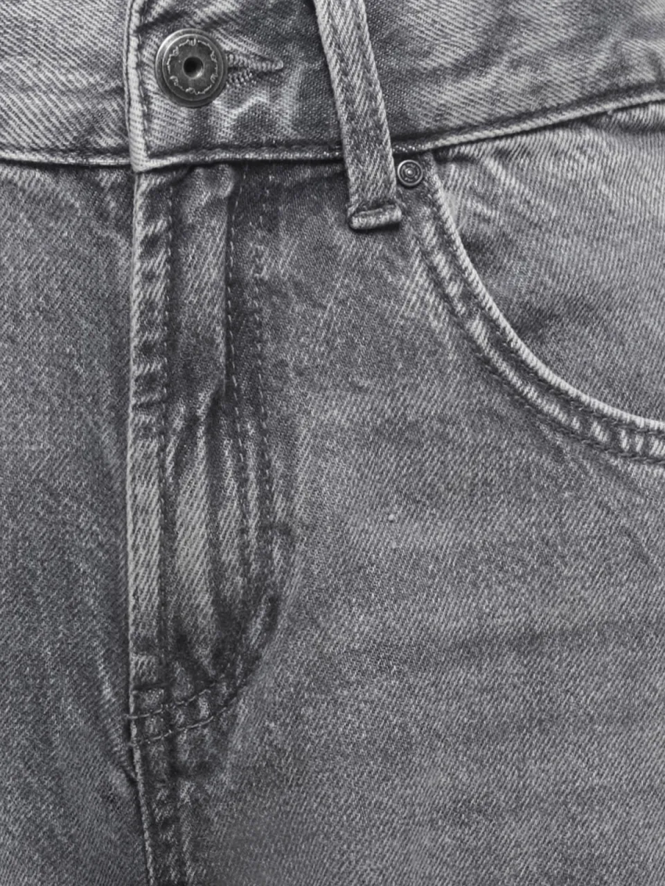 KIDS ONLY GIRL KOGTAYLOR barrel jeans - grijs, foto 3