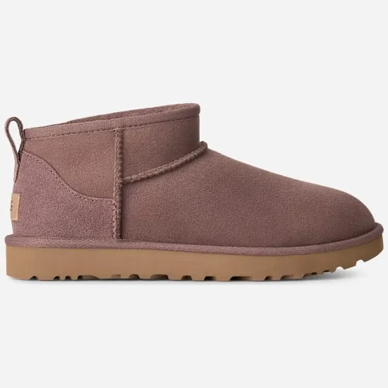 Ugg ® Classic Ultra Mini voor dames in Portobello, Dubbelzijdig