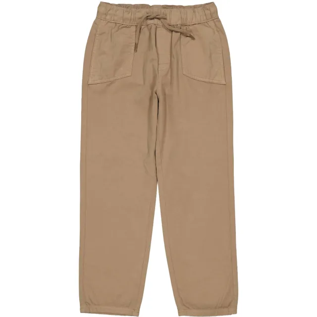 LEVV broek lichtbruin, foto 2