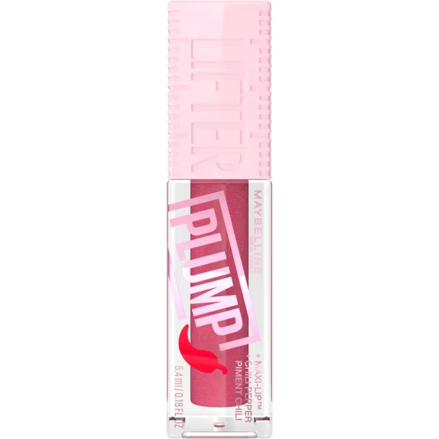 Maybelline New York Lifter Plump effect lipgloss - 002 Mauve Bite