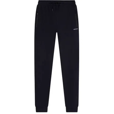 Ambique slim sweatpants marineblauw Broek Jongens Katoen Logo Marine blauw