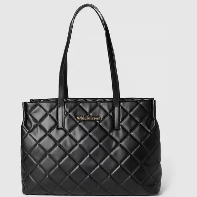 Valentino Ocarina shopper zwart, foto 2
