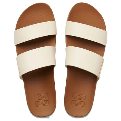 Reef Slippers cushion vista vintage cj2695 wit, foto 2
