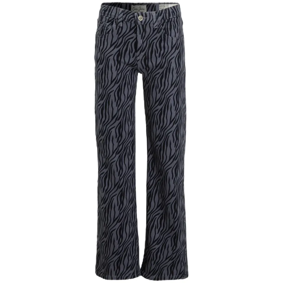 Cars high waist multi antraciet/zwart, foto 2