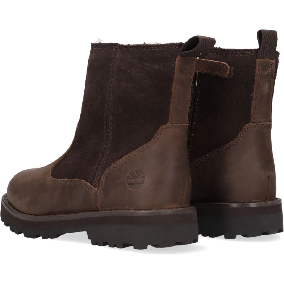 Timberland Courma Kid Warm Lined Boot bruin, foto 7