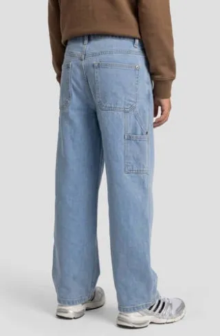 Me & My Monkey jeans - lichtblauw, foto 4