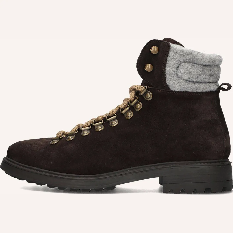 Stefano Lauran Boots 1562 Bruin, foto 5