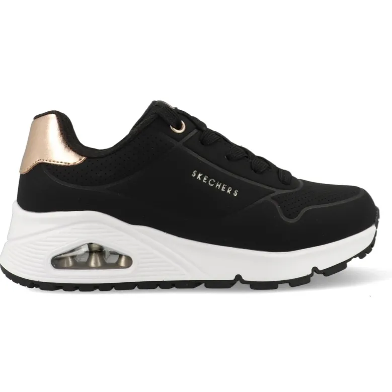 Skechers Sneakers Skechers Zwart