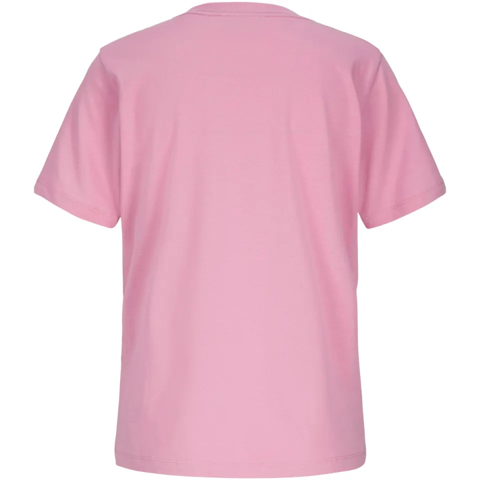 JJXX GIRL T-shirt met tekst roze, foto 3