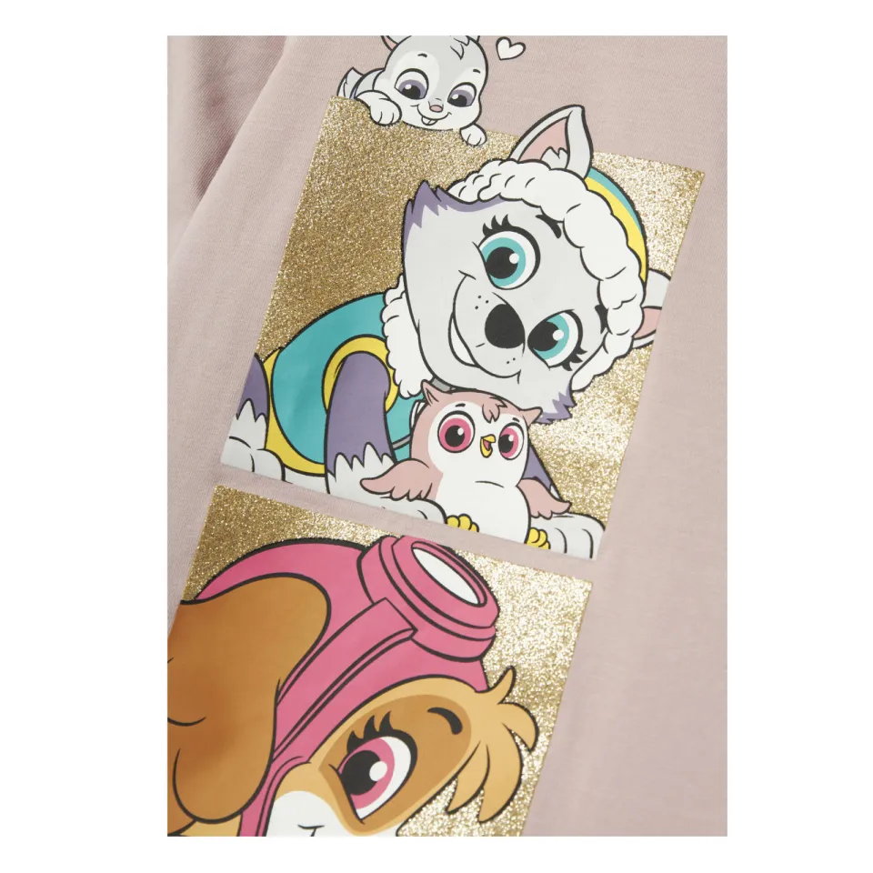 NAME IT MINI Paw Patrol longsleeve oudroze, foto 3