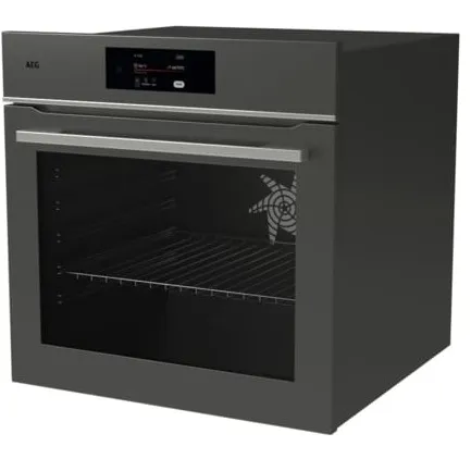 AEG TE8PB73ZAT Inbouw oven Zwart
