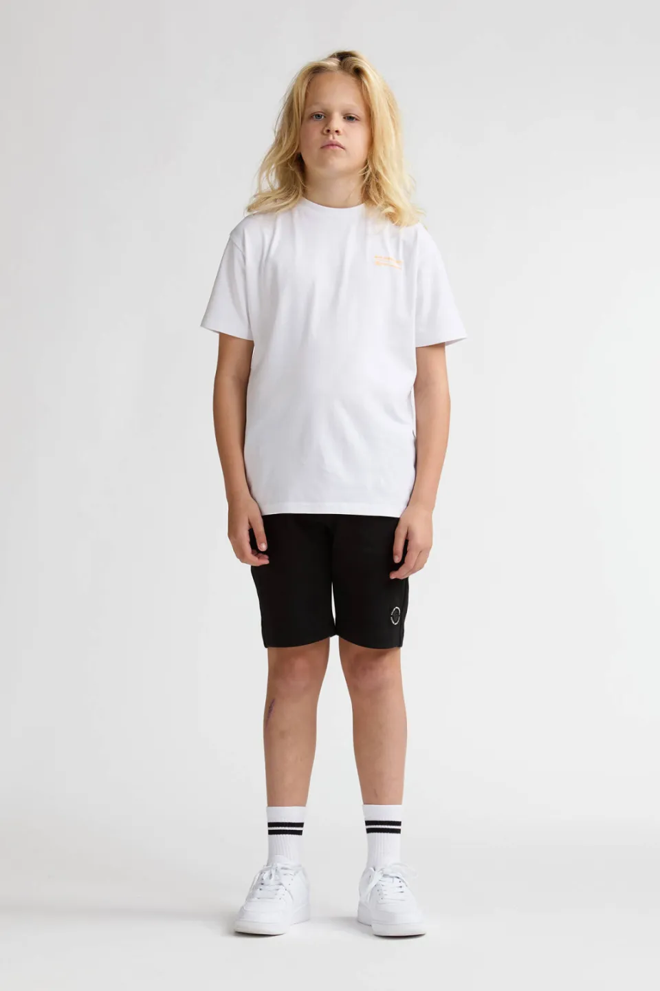 Petrol Industries t-shirt met backprint wit, foto 3