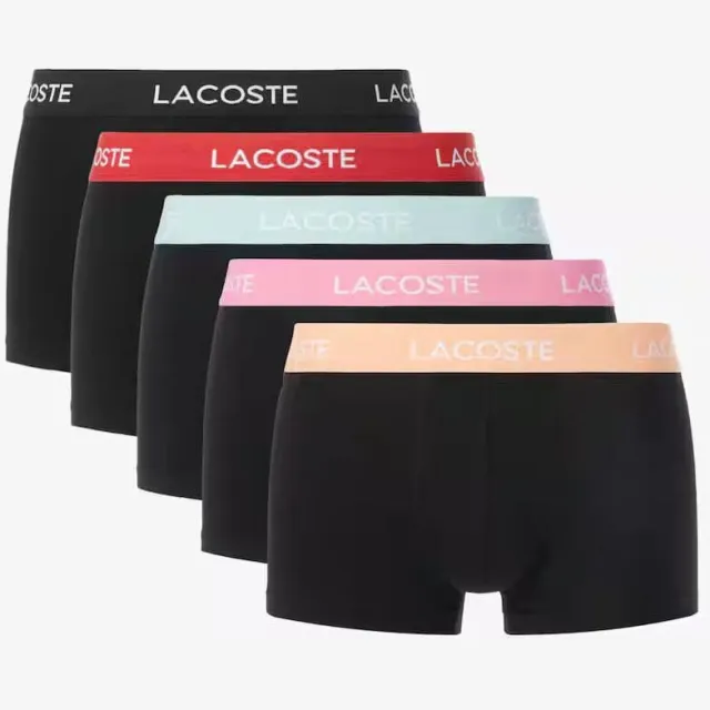 Lacoste boxershort veelkleurig, foto 2