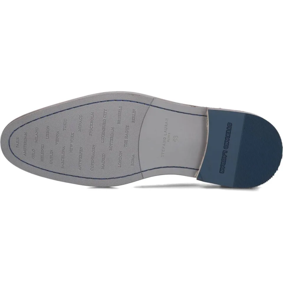 Stefano Lauran Nette schoenen Art-msh010086 Donkerblauw, foto 4