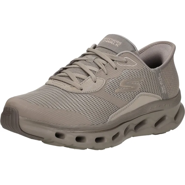 Skechers Go Walk Glide-Step Slip-ins sneakers taupe, foto 4